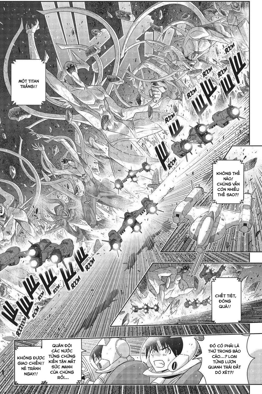 Uq Holder - Chương 189