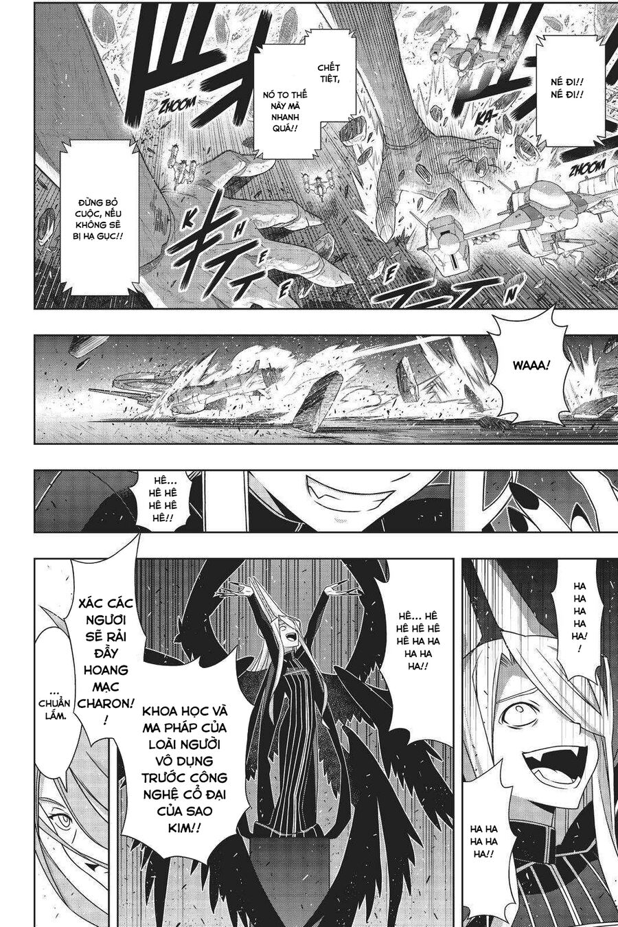Uq Holder - Chương 189