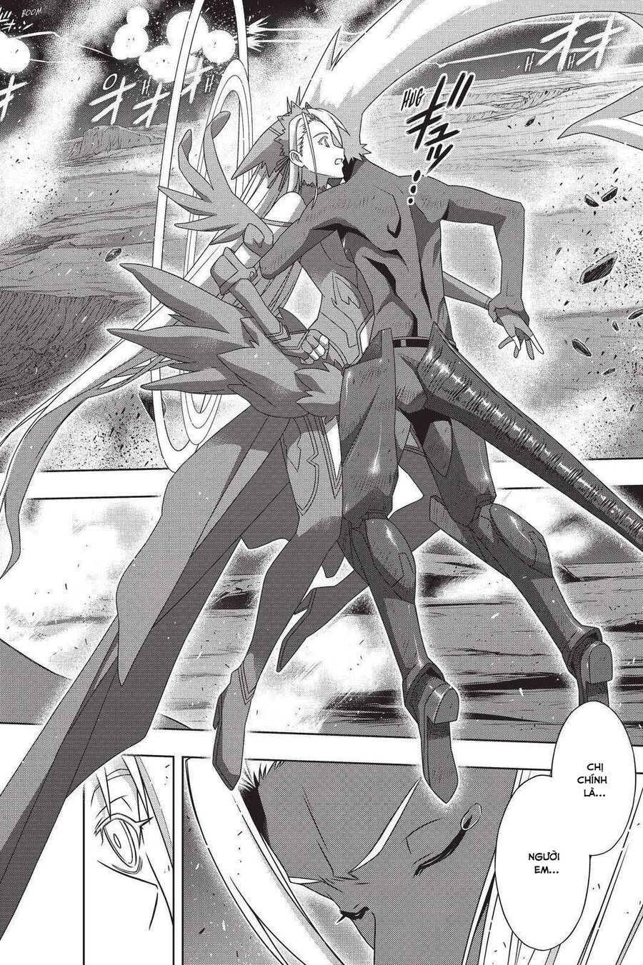 Uq Holder - Chương 191