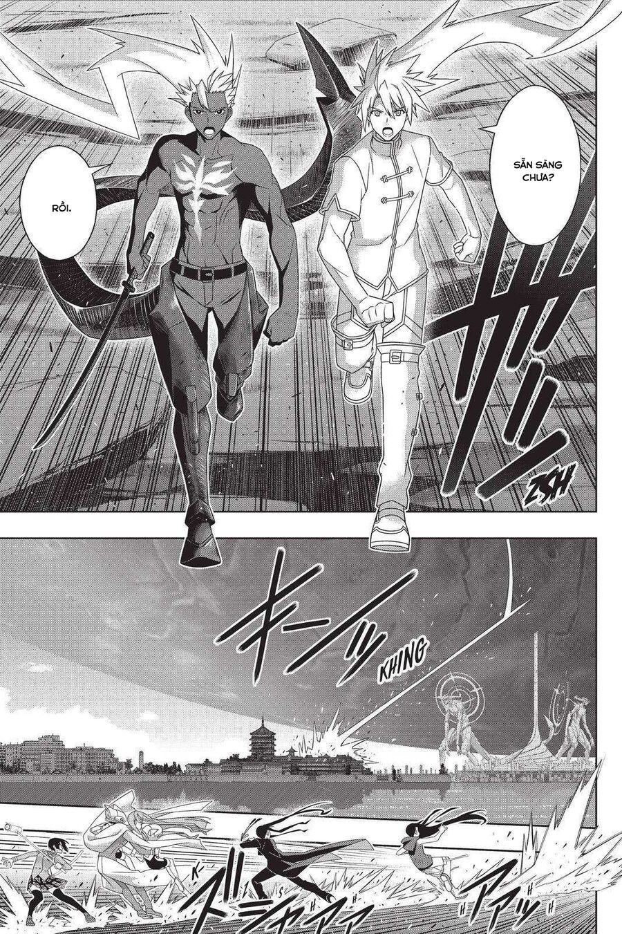Uq Holder - Chương 191