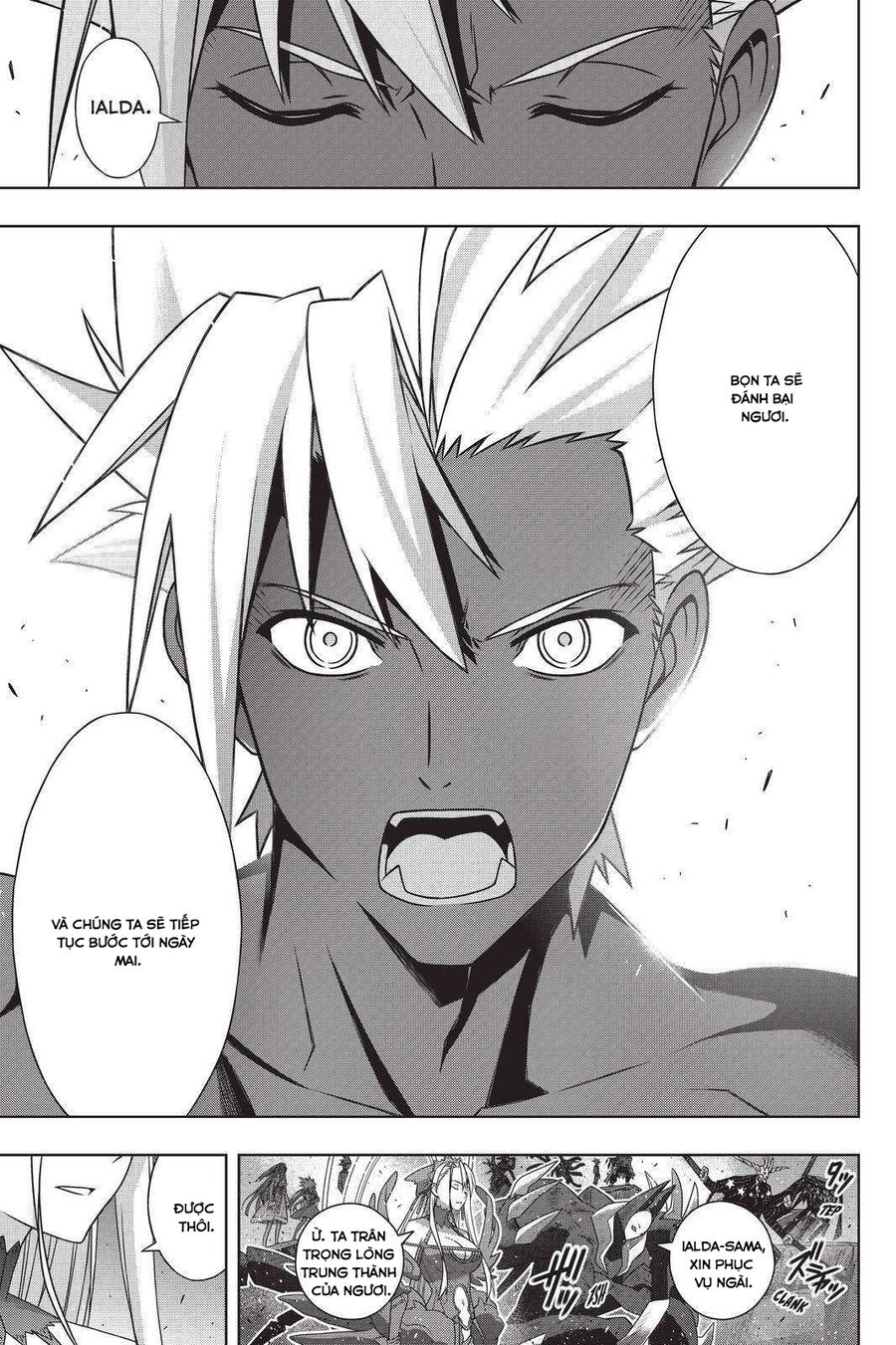 Uq Holder - Chương 191