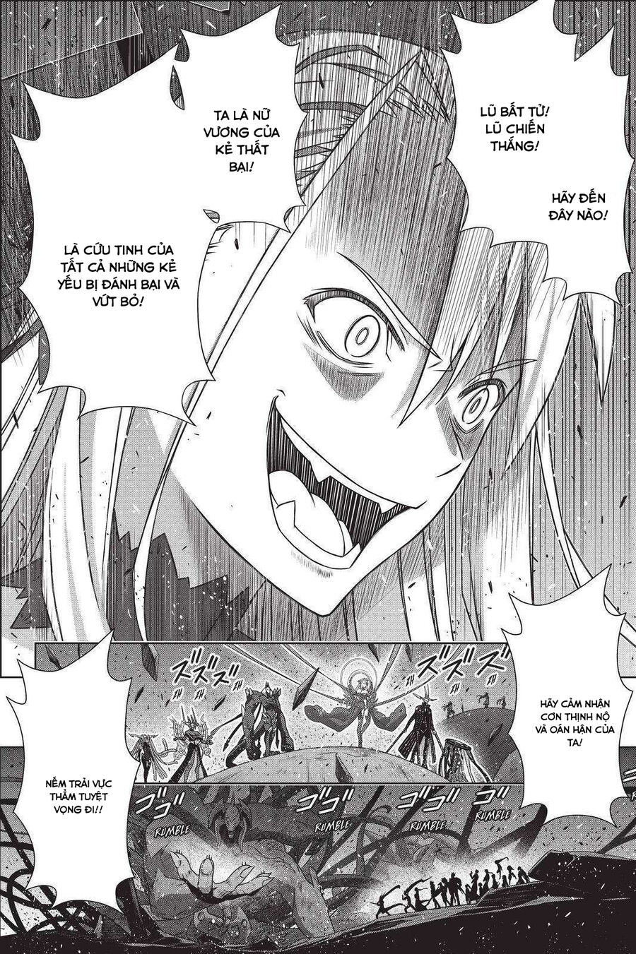Uq Holder - Chương 191