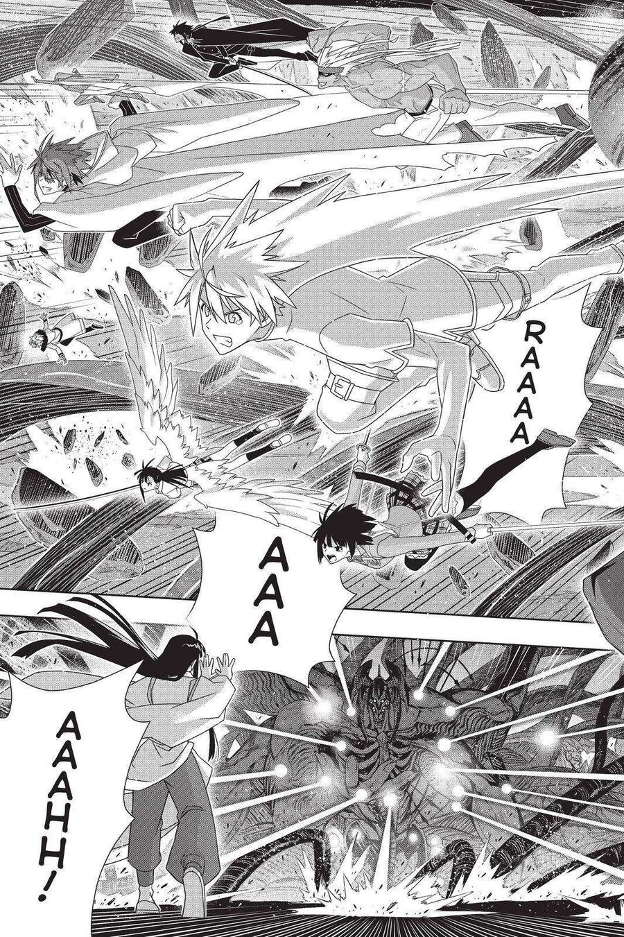Uq Holder - Chương 191