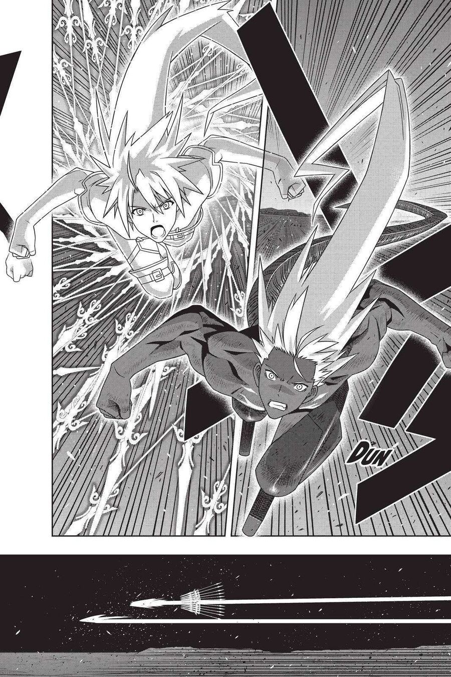 Uq Holder - Chương 191