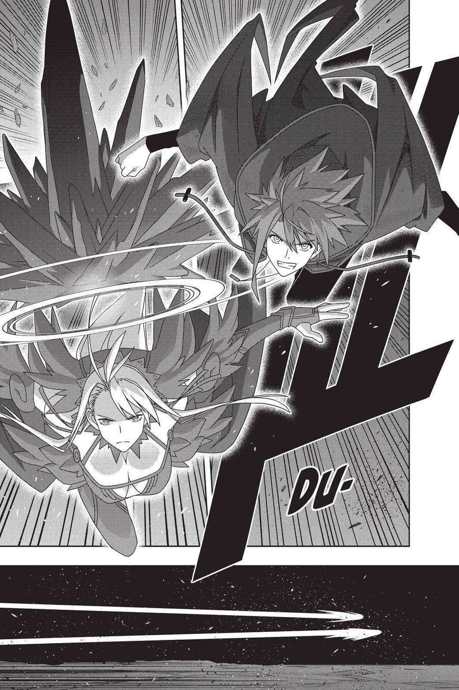 Uq Holder - Chương 191