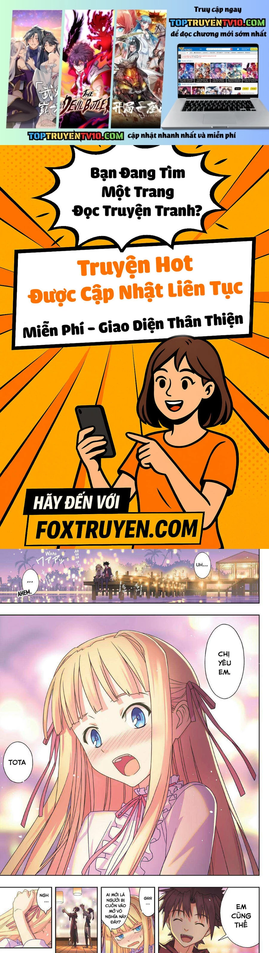 Uq Holder - Chương 192