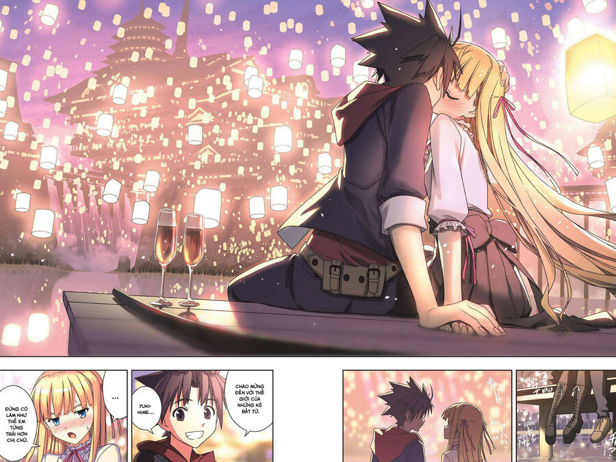 Uq Holder - Chương 192