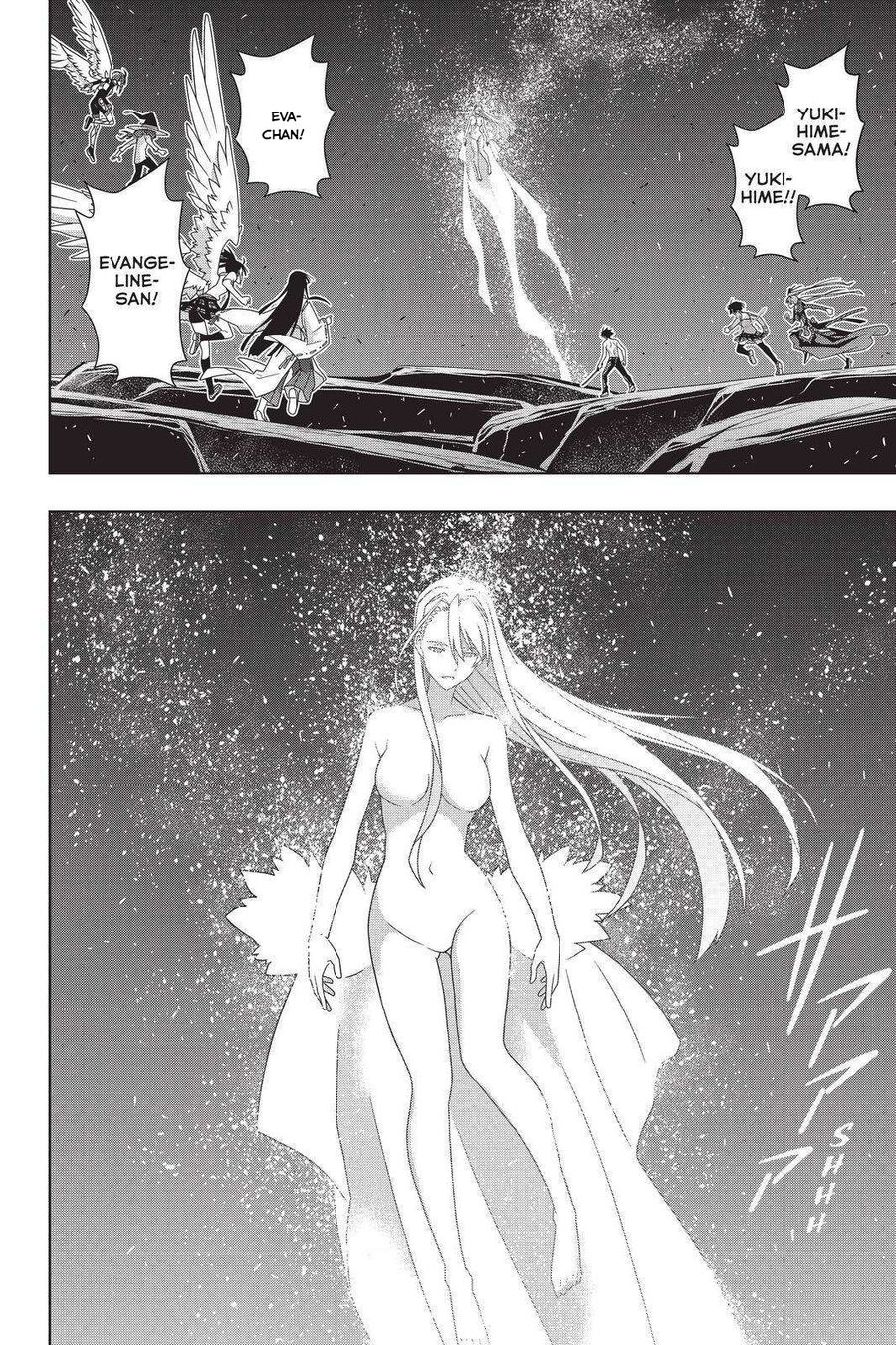 Uq Holder - Chương 192