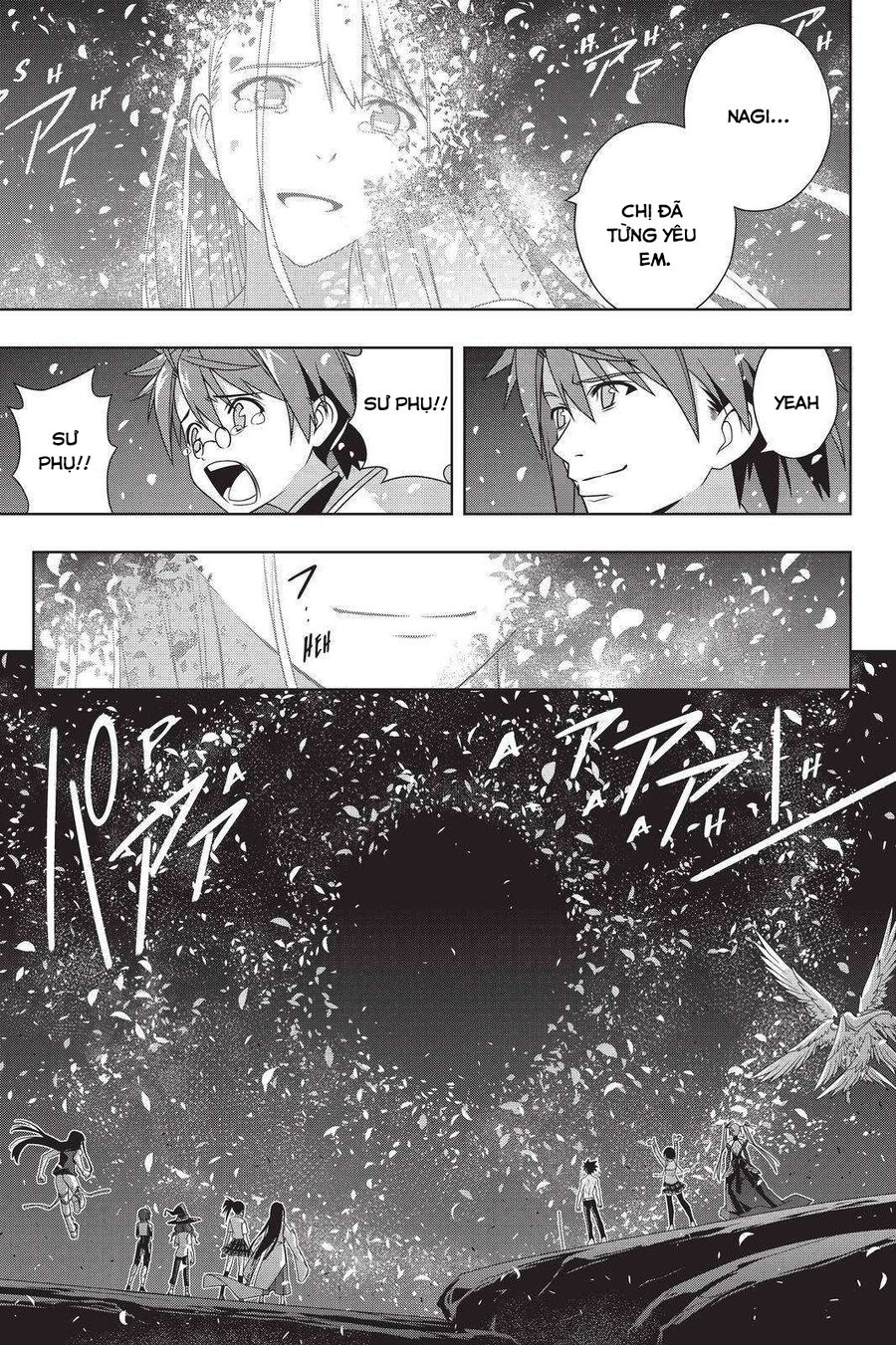 Uq Holder - Chương 192