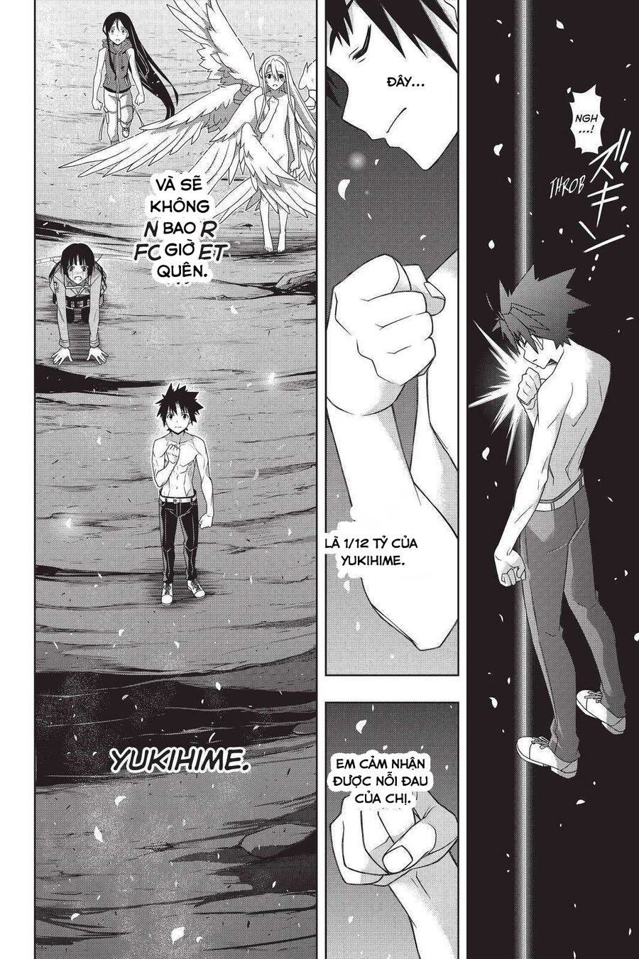 Uq Holder - Chương 192