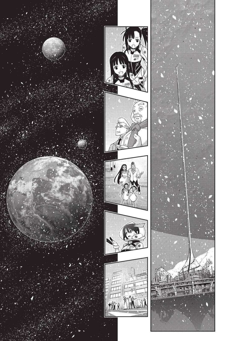 Uq Holder - Chương 192
