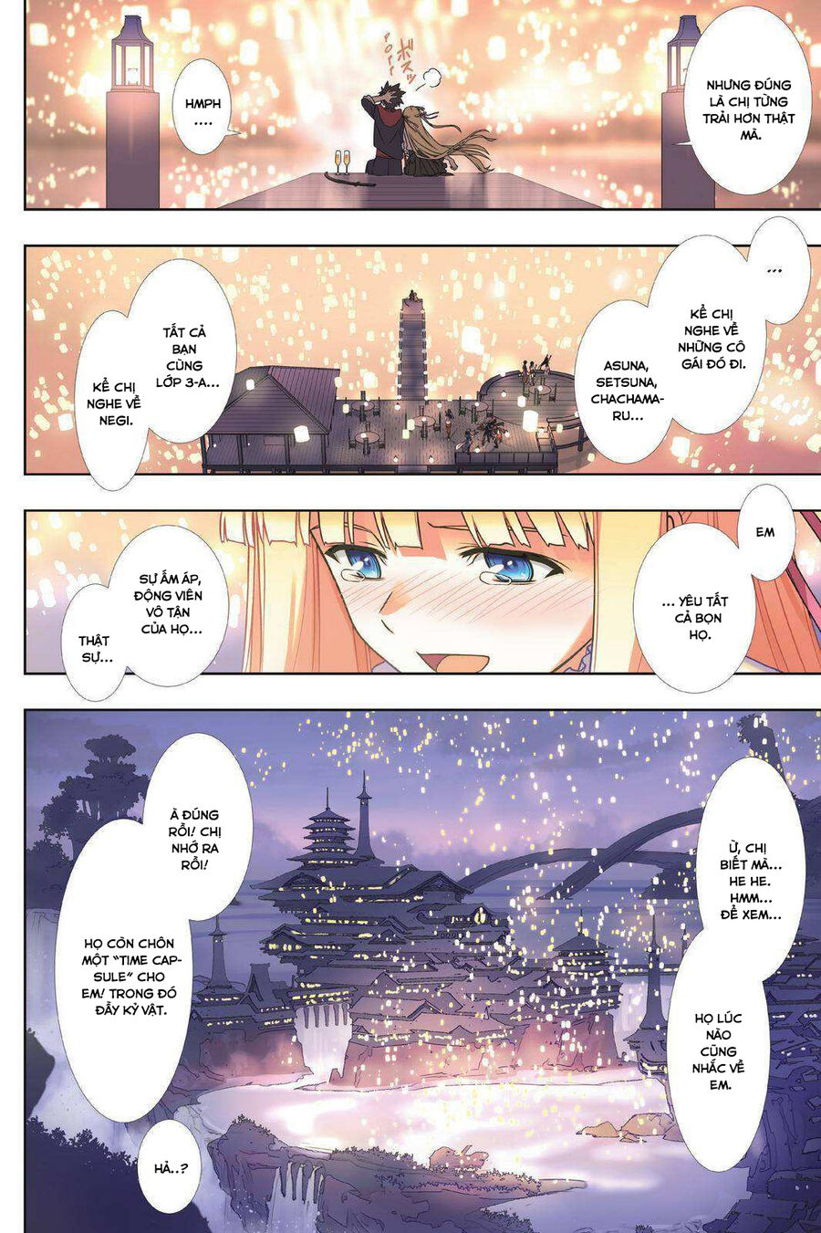 Uq Holder - Chương 192
