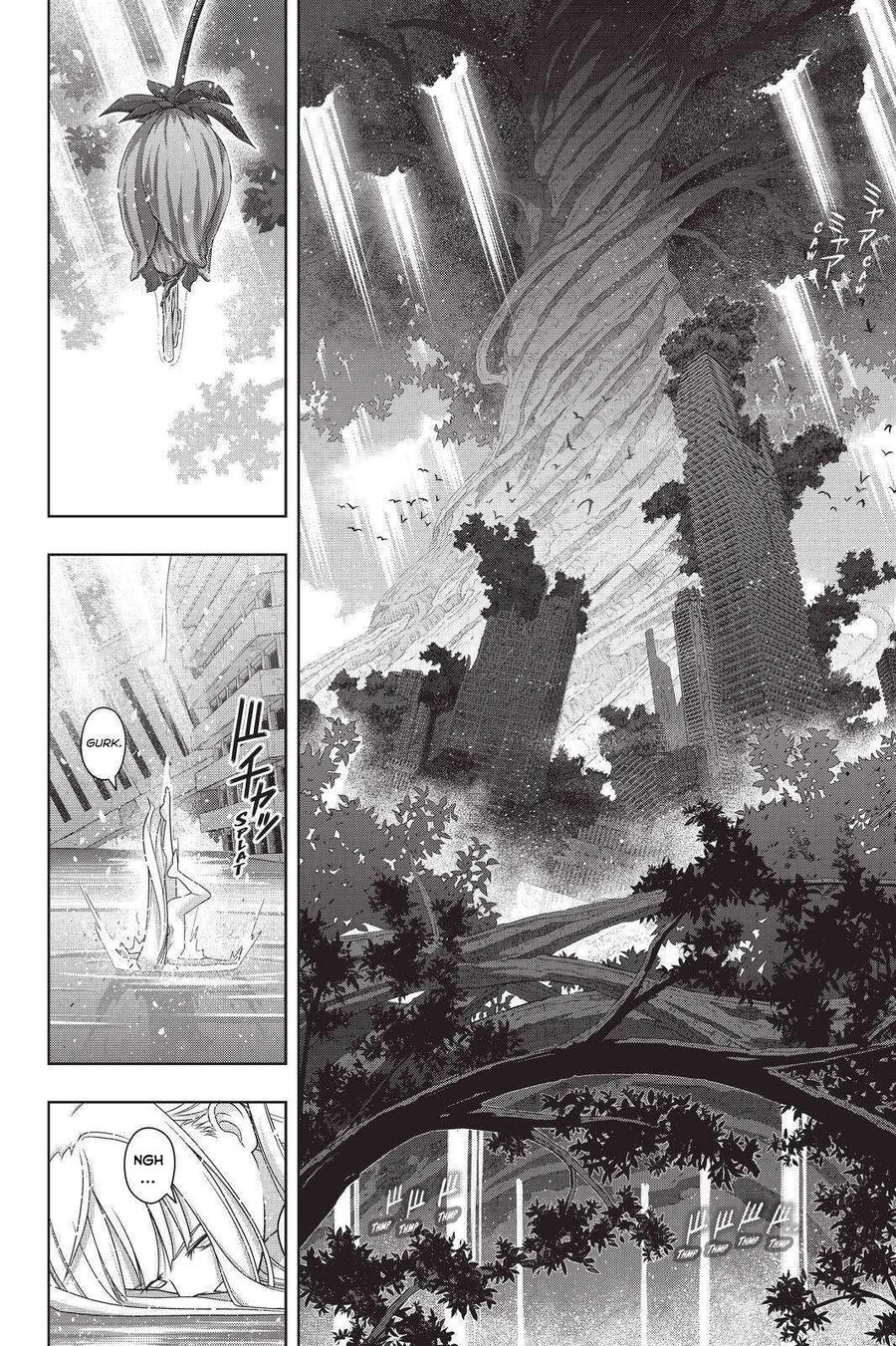 Uq Holder - Chương 192