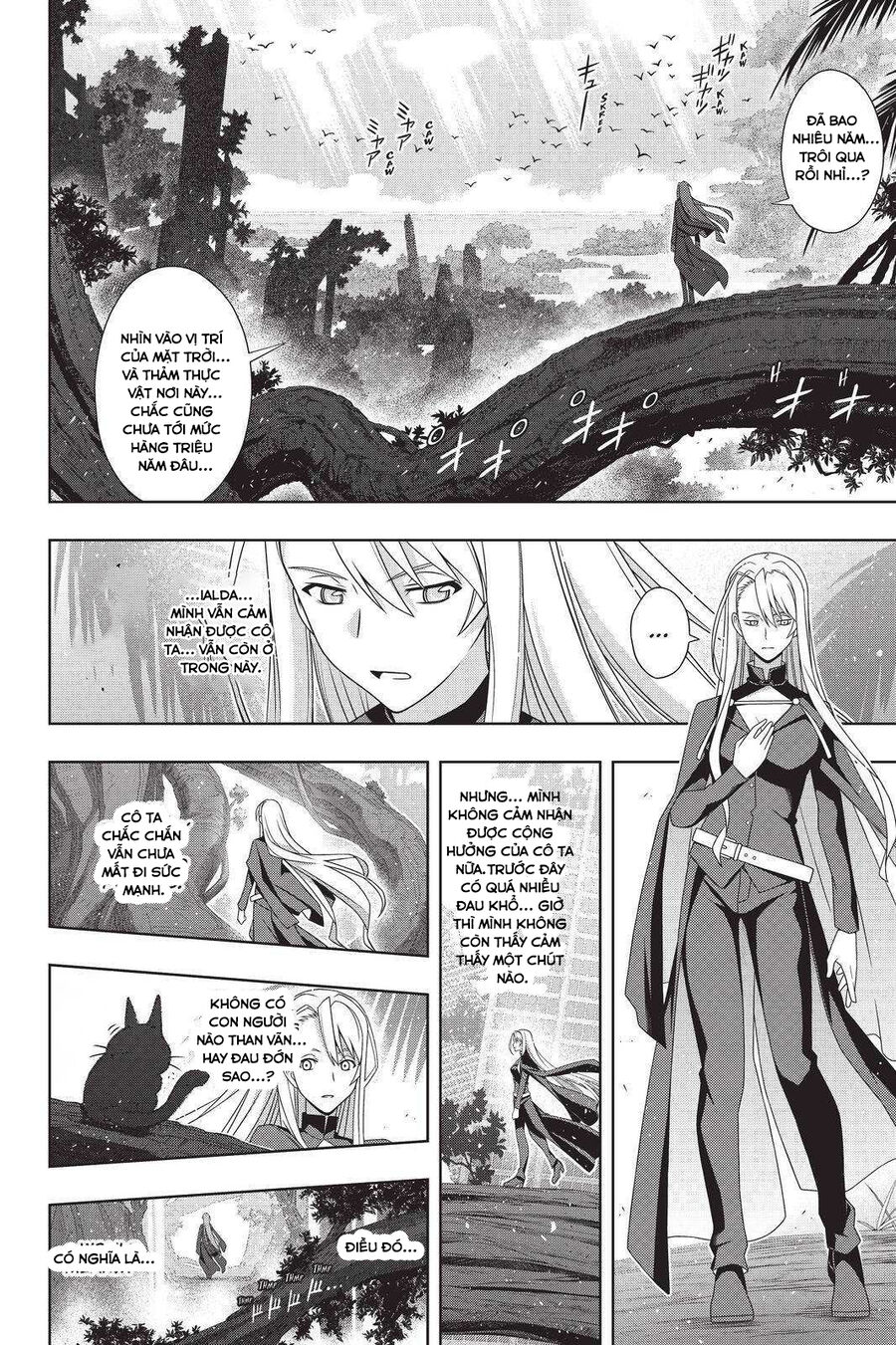 Uq Holder - Chương 192