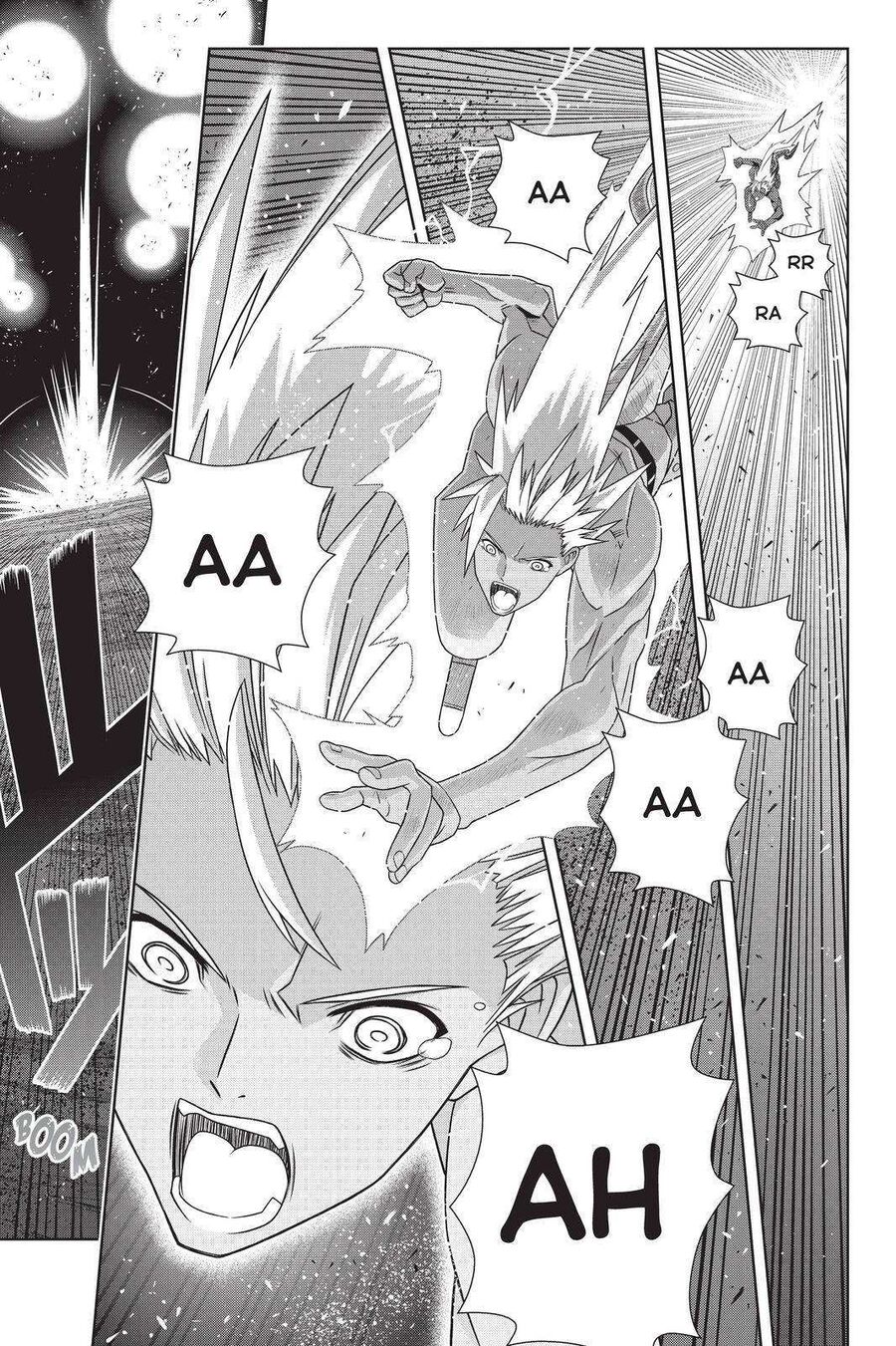 Uq Holder - Chương 192