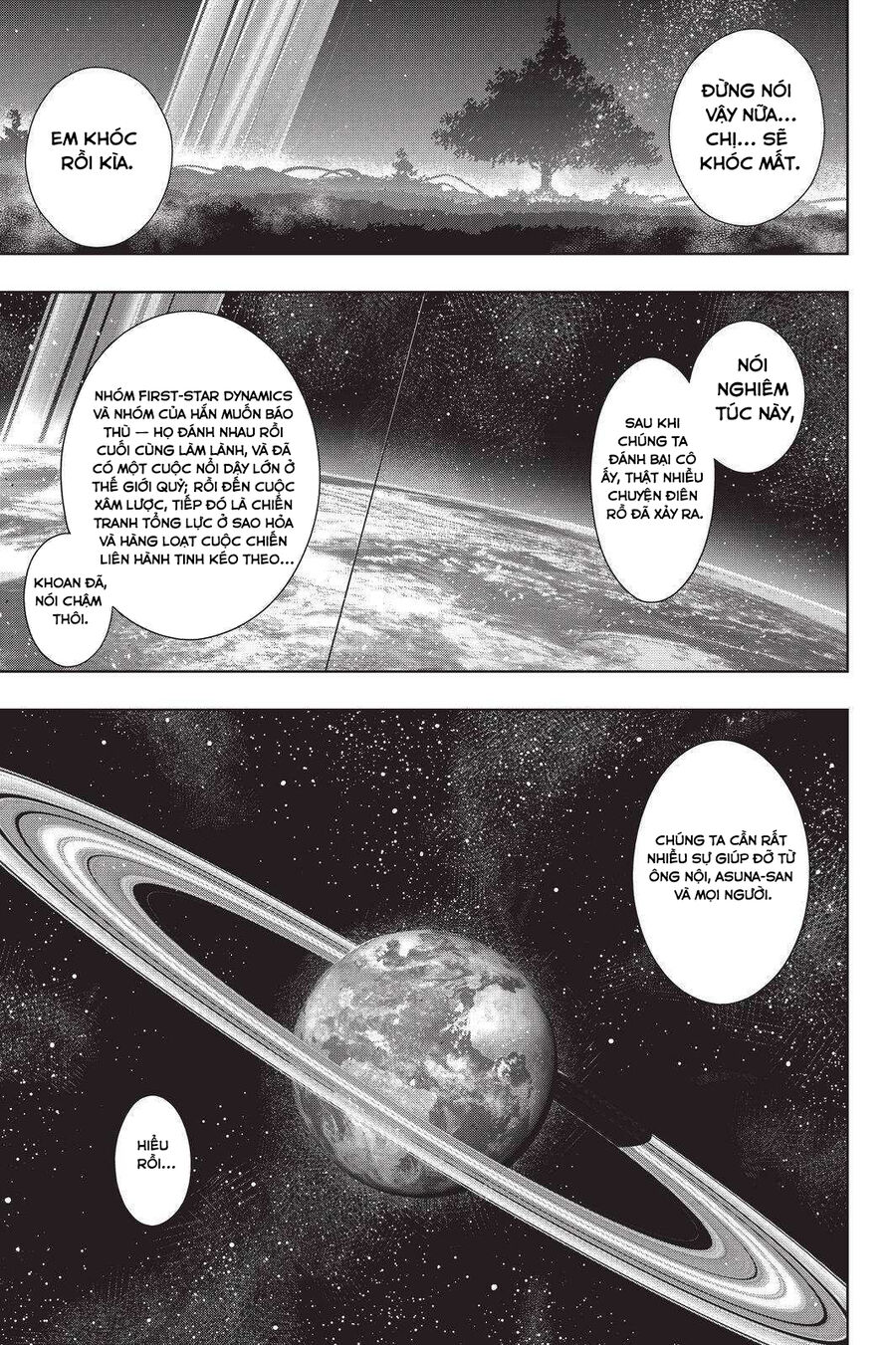 Uq Holder - Chương 192