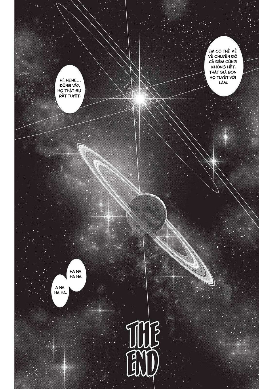 Uq Holder - Chương 192