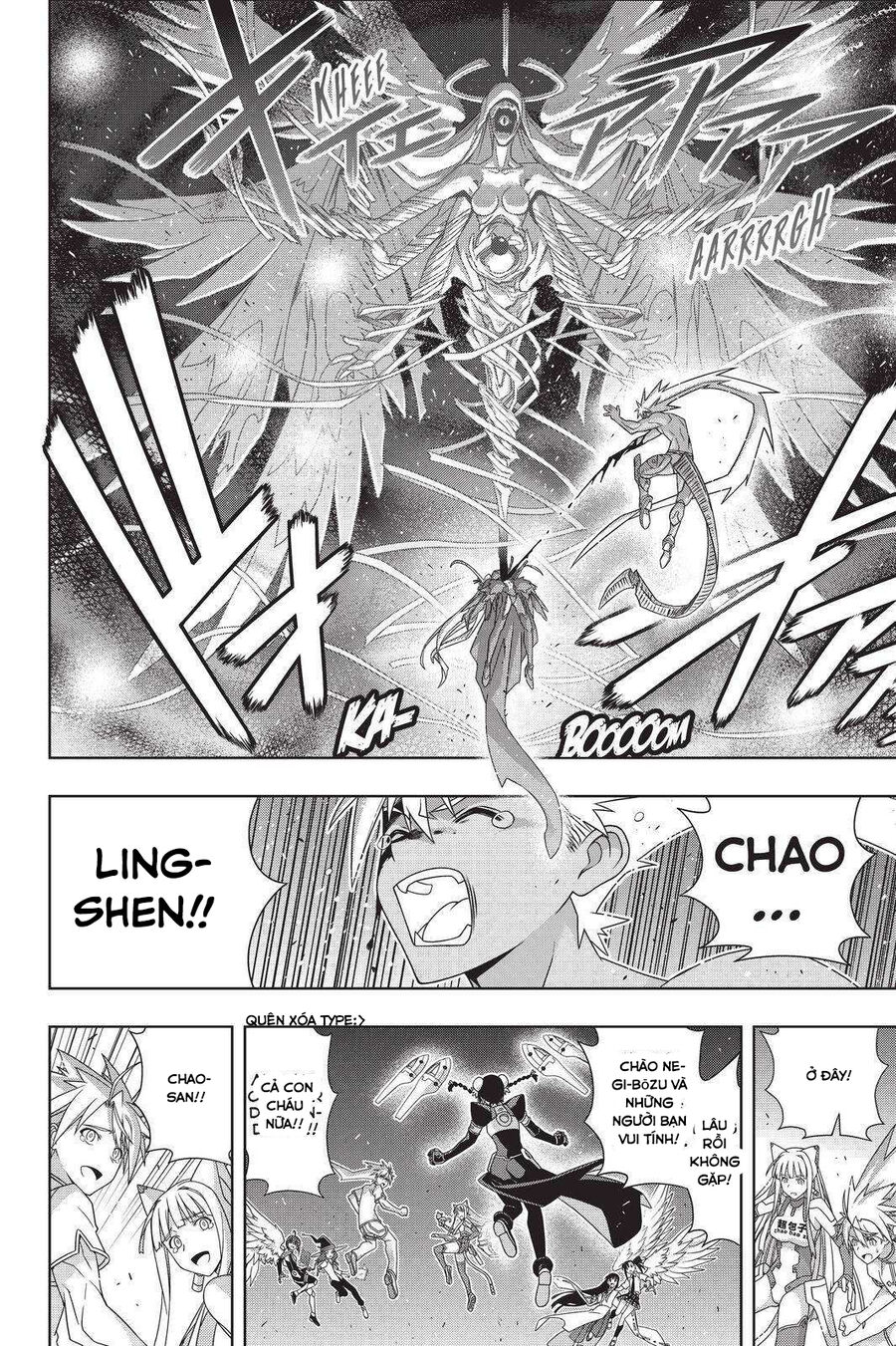 Uq Holder - Chương 192