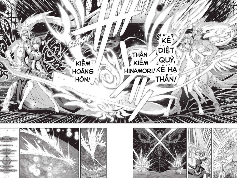 Uq Holder - Chương 192