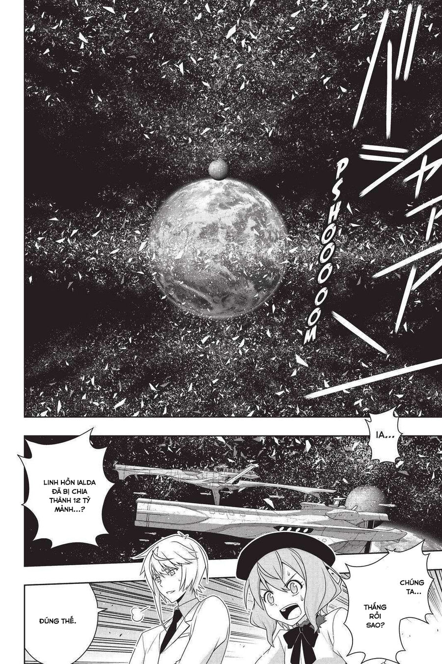 Uq Holder - Chương 192
