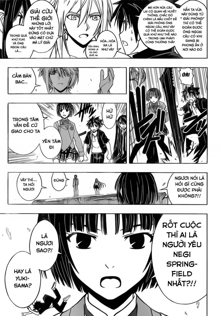 Uq Holder - Chương 42