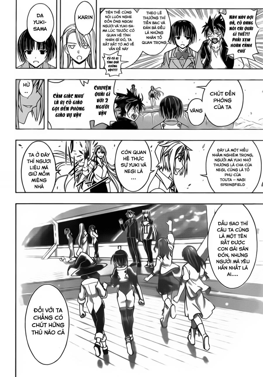 Uq Holder - Chương 42