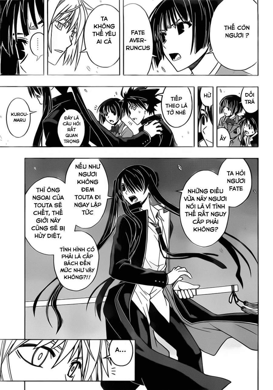Uq Holder - Chương 42