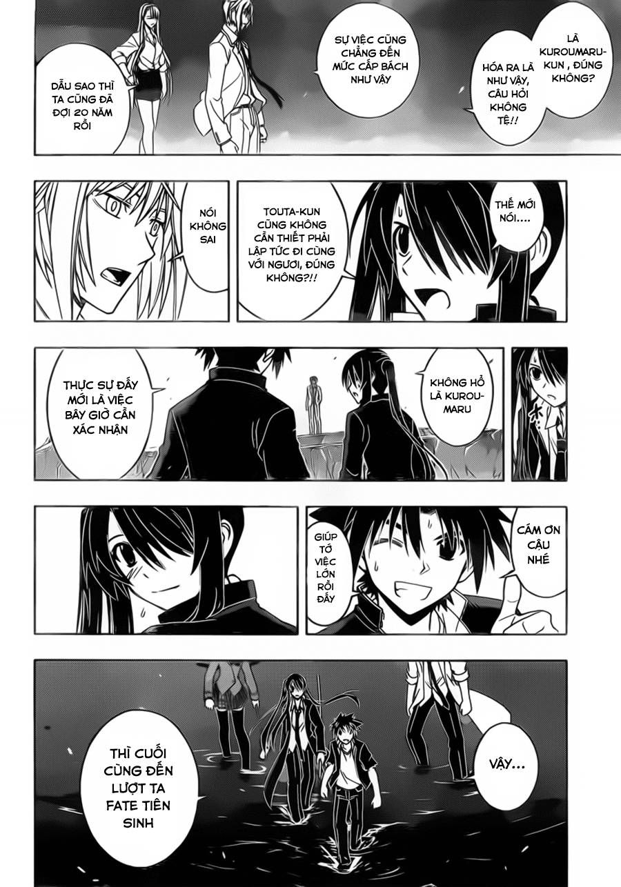 Uq Holder - Chương 42