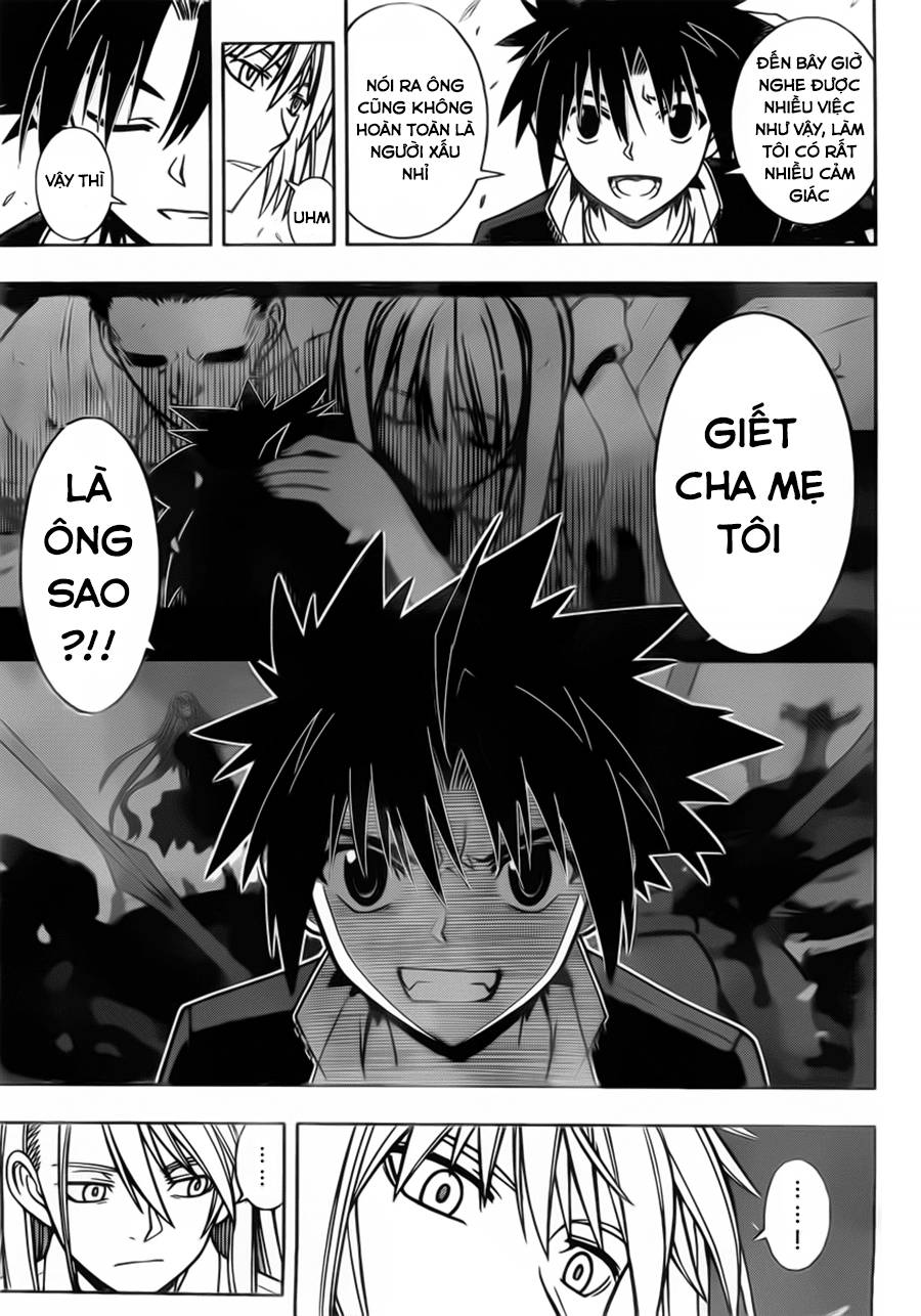 Uq Holder - Chương 42