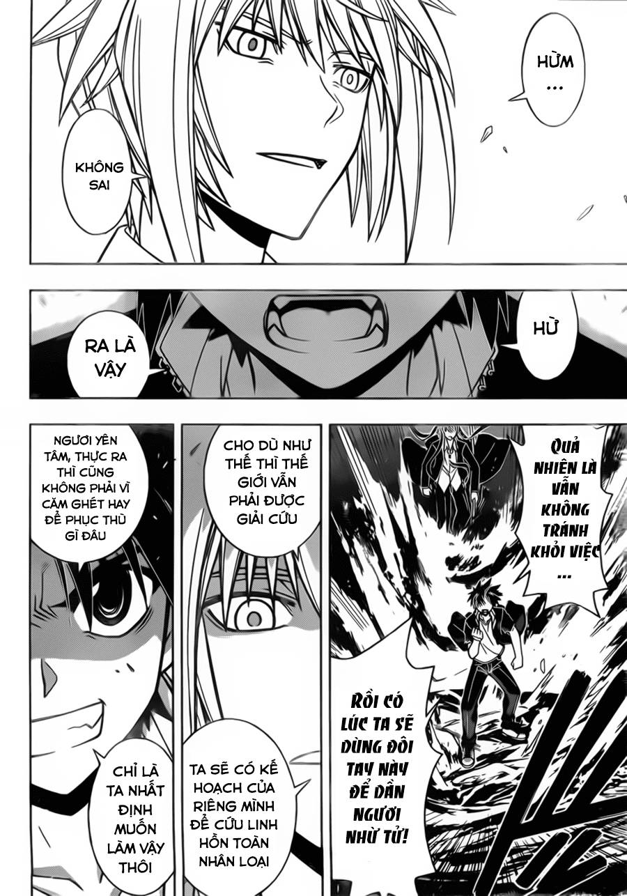 Uq Holder - Chương 42