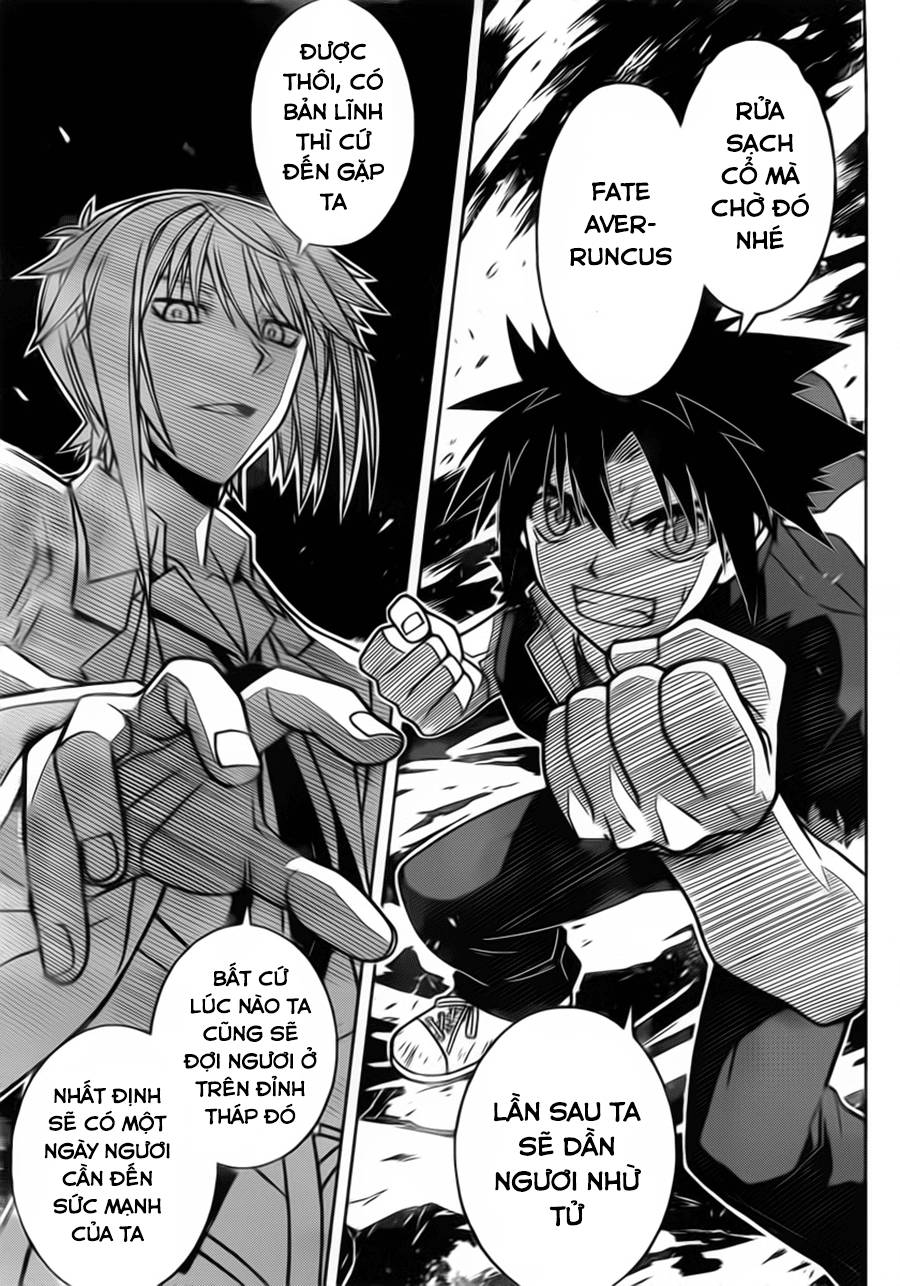 Uq Holder - Chương 42