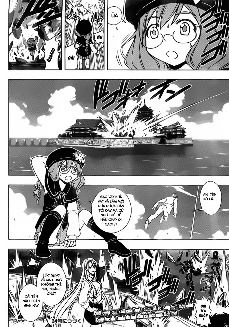 Uq Holder - Chương 42