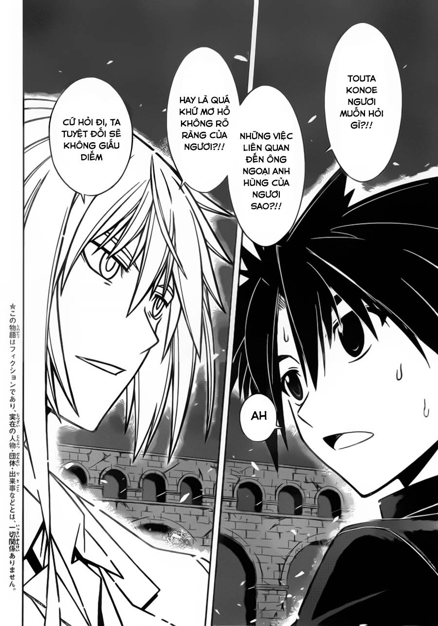 Uq Holder - Chương 42