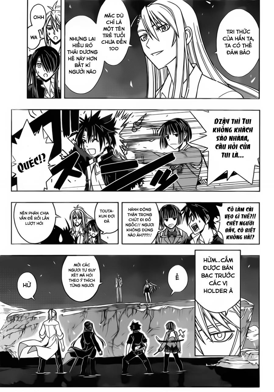 Uq Holder - Chương 42