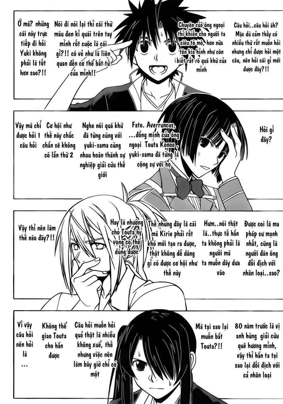 Uq Holder - Chương 42
