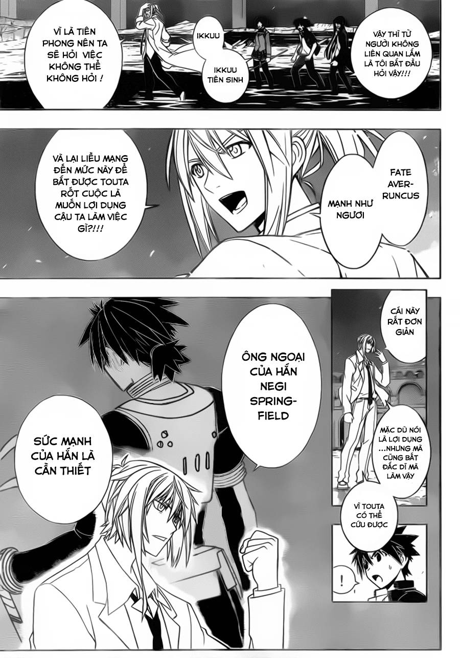 Uq Holder - Chương 42