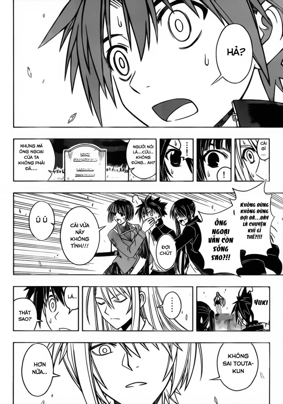 Uq Holder - Chương 42