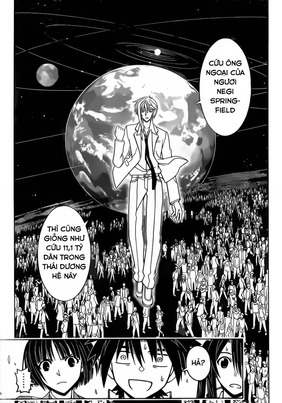 Uq Holder - Chương 42