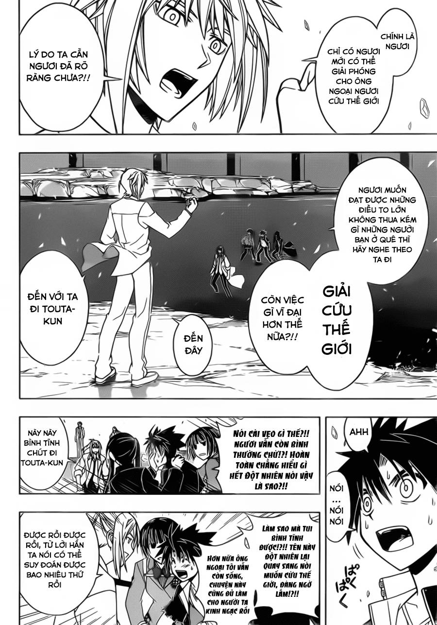 Uq Holder - Chương 42