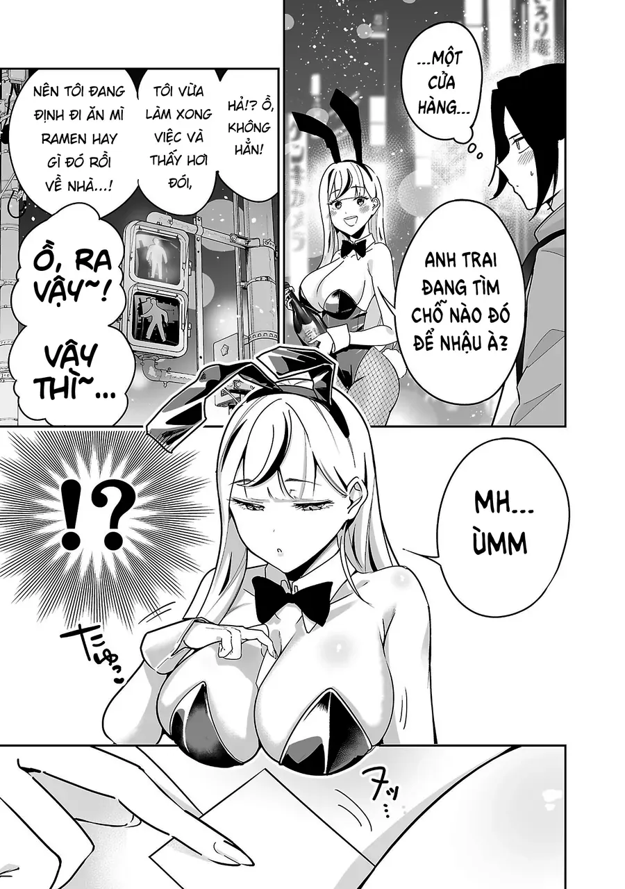 Usamimi Jackpot - Chương 1