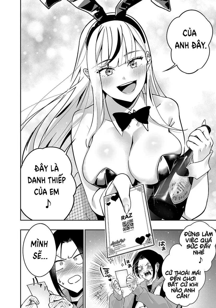 Usamimi Jackpot - Chương 1