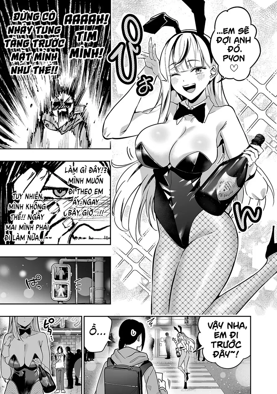 Usamimi Jackpot - Chương 1