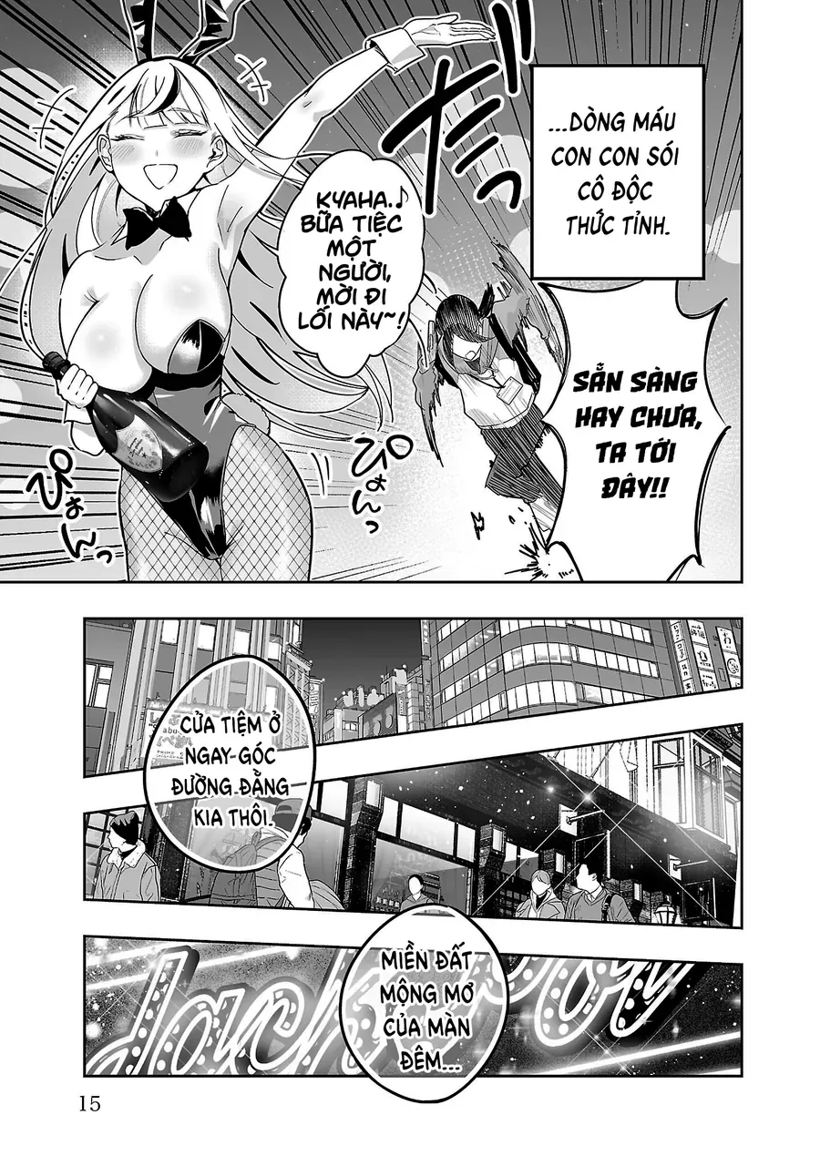 Usamimi Jackpot - Chương 1
