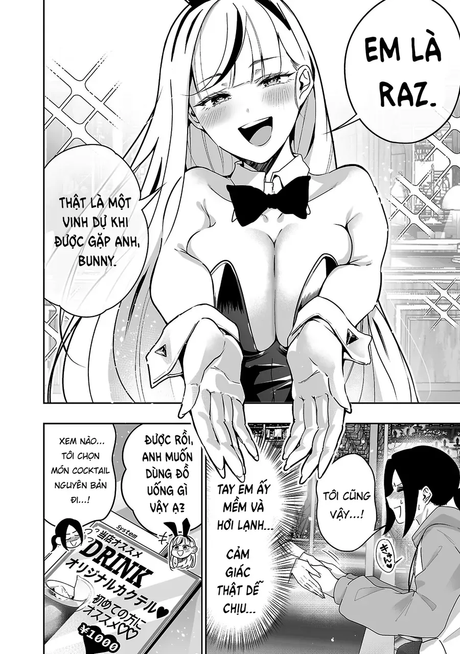 Usamimi Jackpot - Chương 1