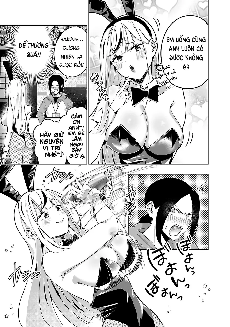 Usamimi Jackpot - Chương 1