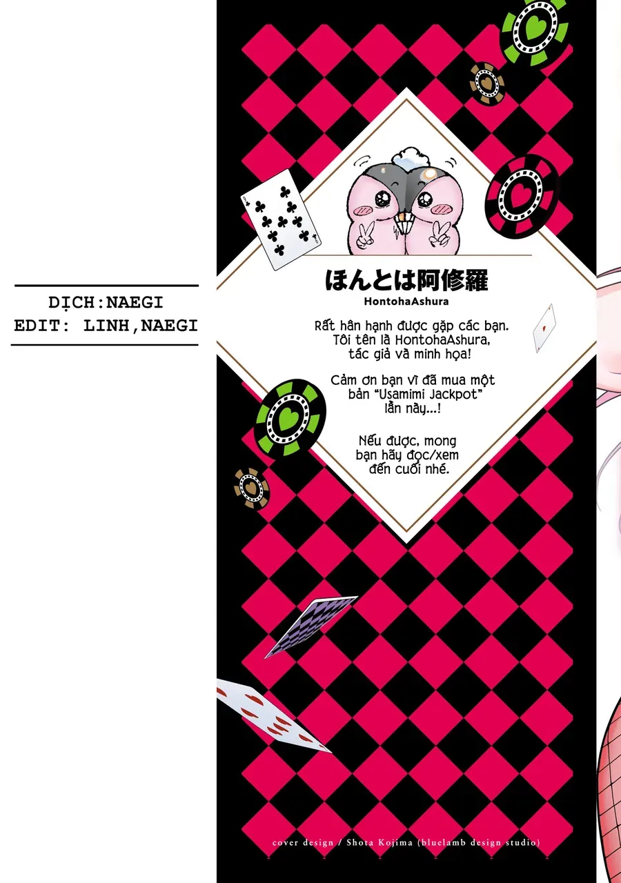 Usamimi Jackpot - Chương 1