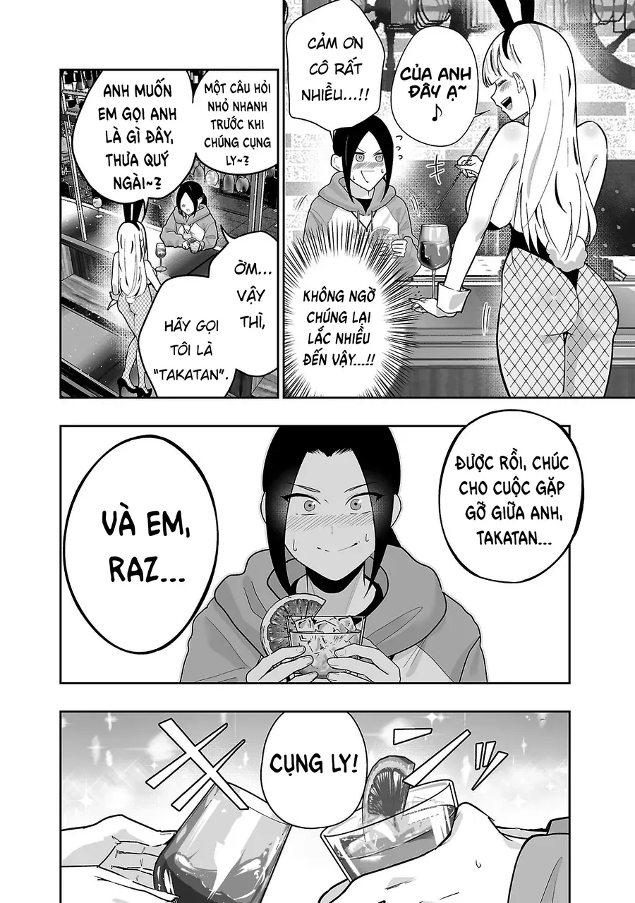Usamimi Jackpot - Chương 1