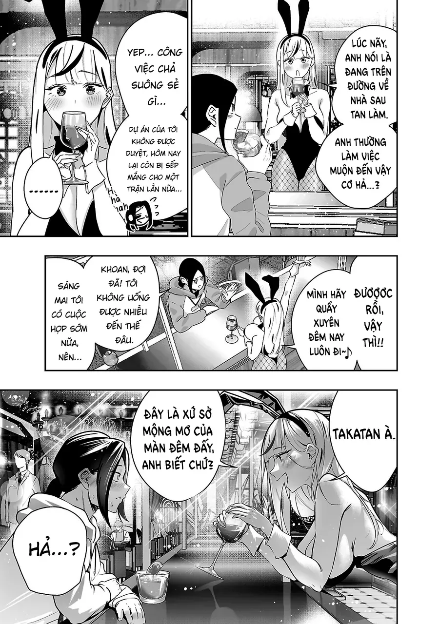 Usamimi Jackpot - Chương 1