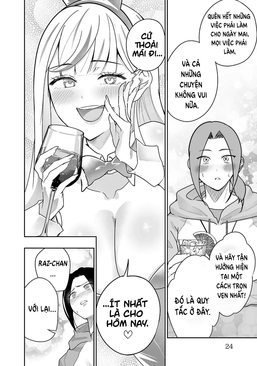 Usamimi Jackpot - Chương 1