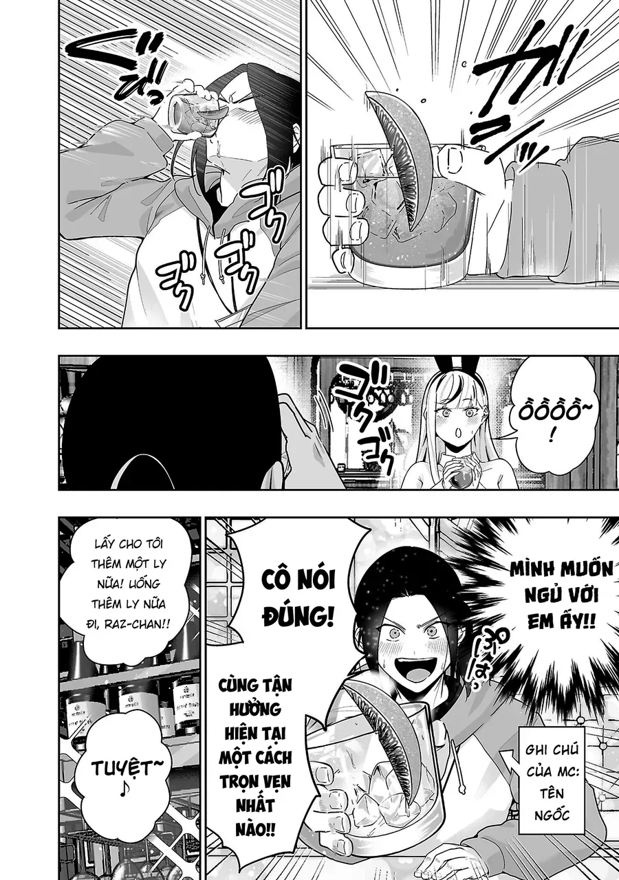 Usamimi Jackpot - Chương 1